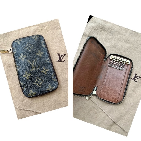 Louis Vuitton Charm de Monogram 18K Gold Handbag Charm, Louis Vuitton  Accessories